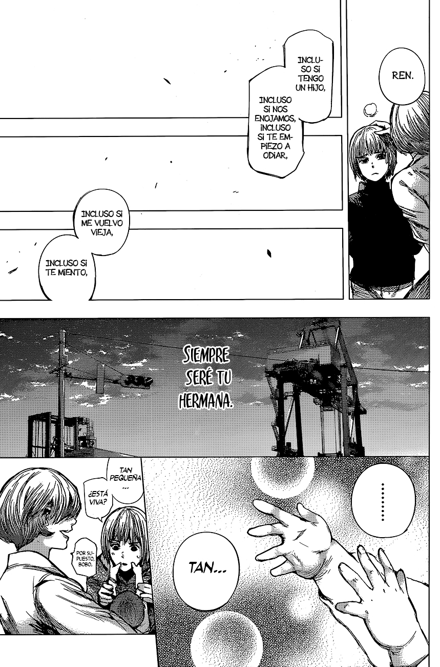 Read Tokyo Ghoul Re ES Manga Online