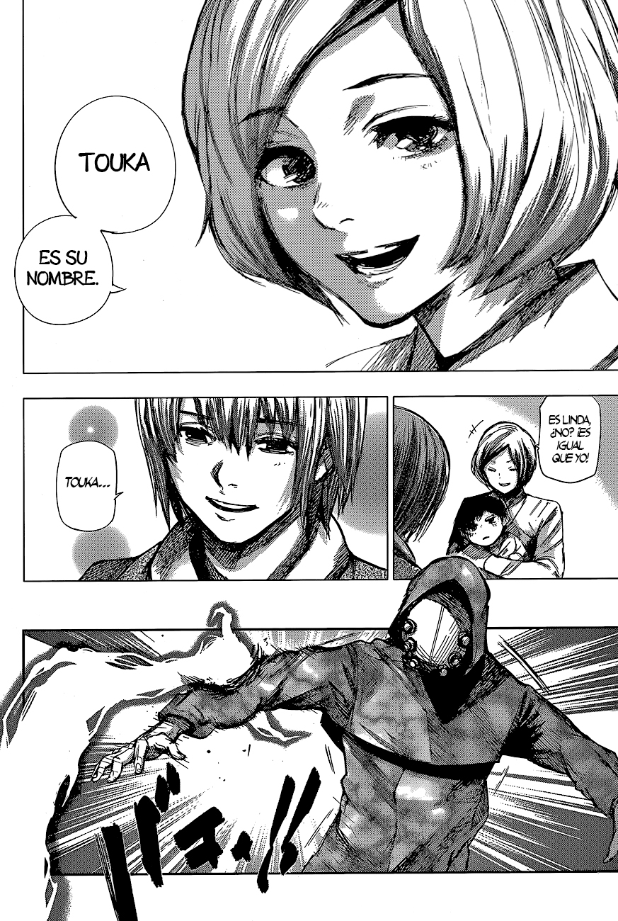 Read Tokyo Ghoul Re ES Manga Online