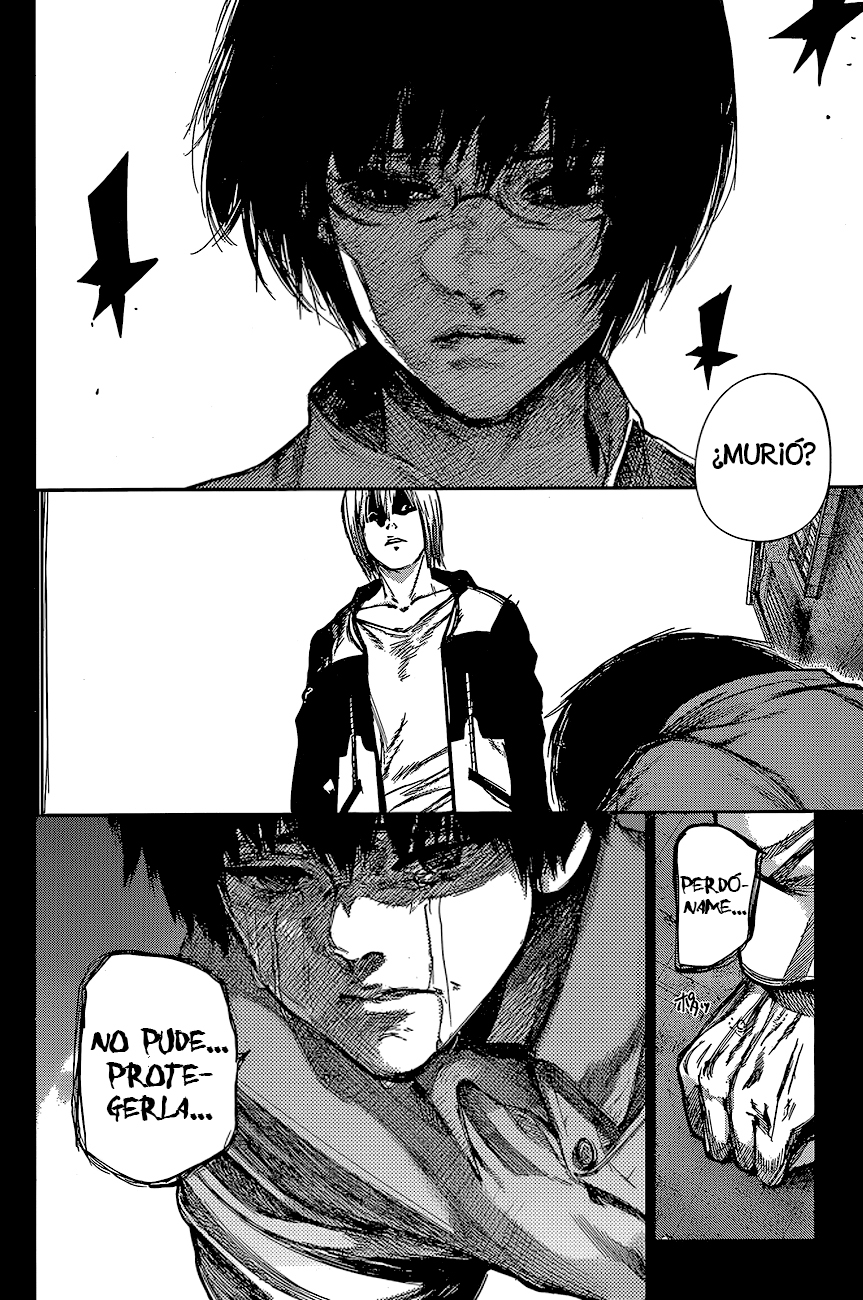Read Tokyo Ghoul Re ES Manga Online