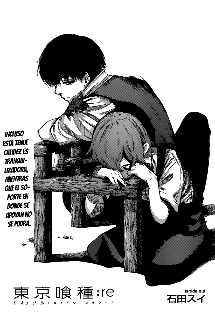 Read Tokyo Ghoul Re ES Manga Online