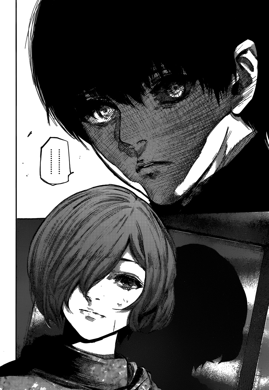 Read Tokyo Ghoul Re ES Manga Online