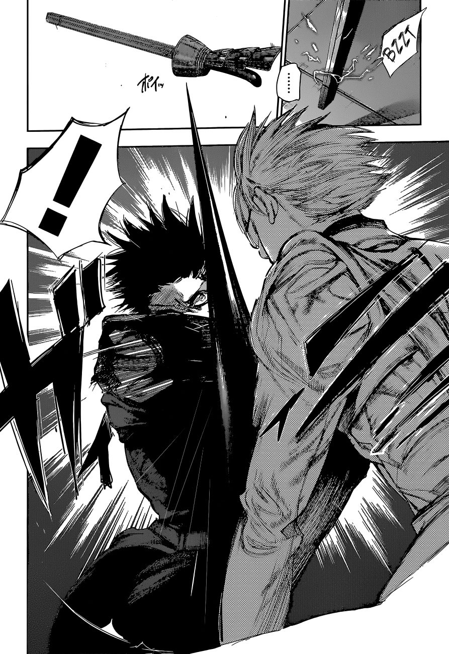 Read Tokyo Ghoul Re ES Manga Online