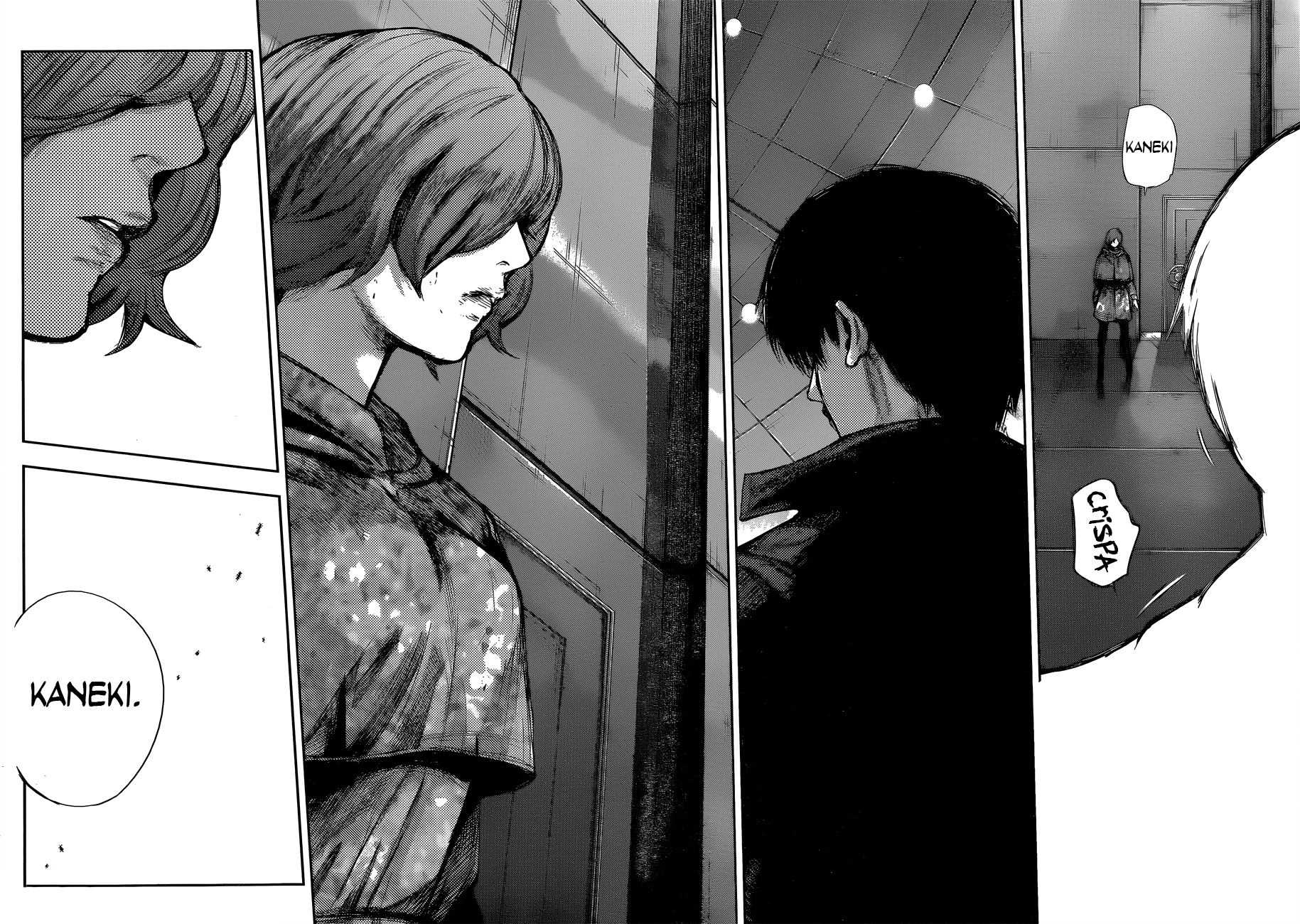 Read Tokyo Ghoul Re ES Manga Online