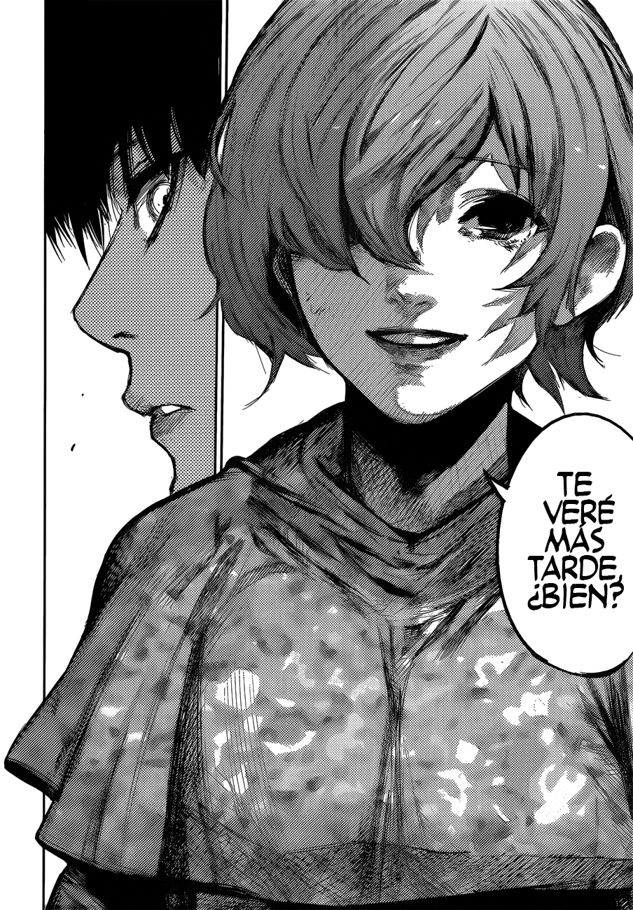 Read Tokyo Ghoul Re ES Manga Online