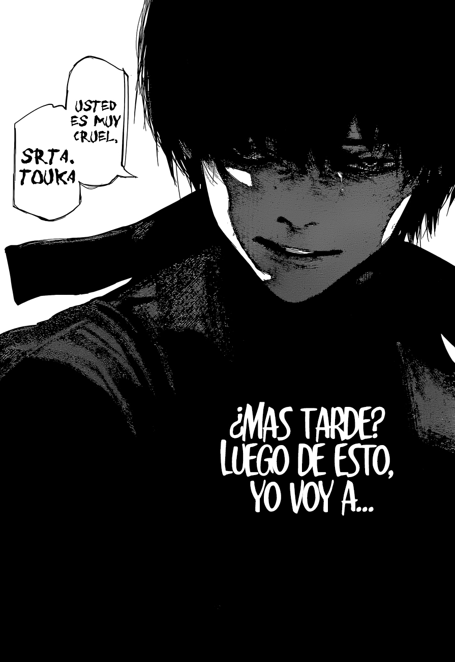 Read Tokyo Ghoul Re ES Manga Online