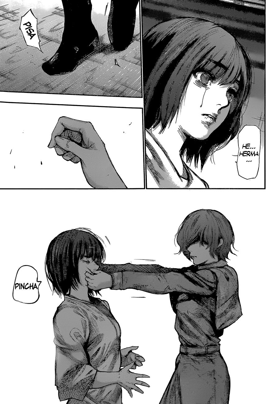 Read Tokyo Ghoul Re ES Manga Online