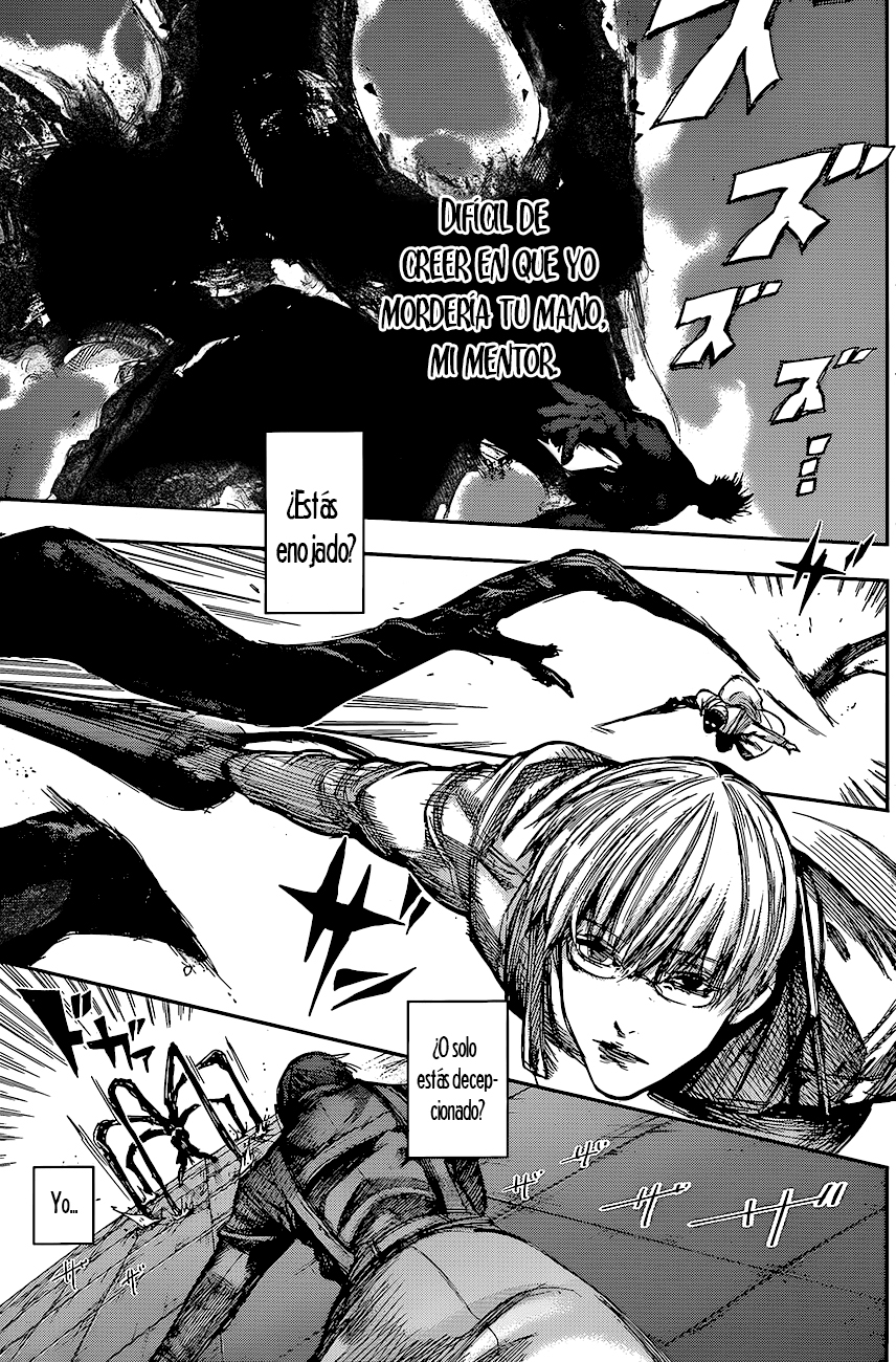 Read Tokyo Ghoul Re ES Manga Online