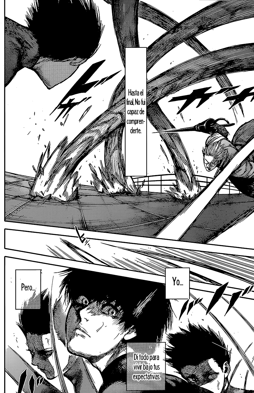 Read Tokyo Ghoul Re ES Manga Online