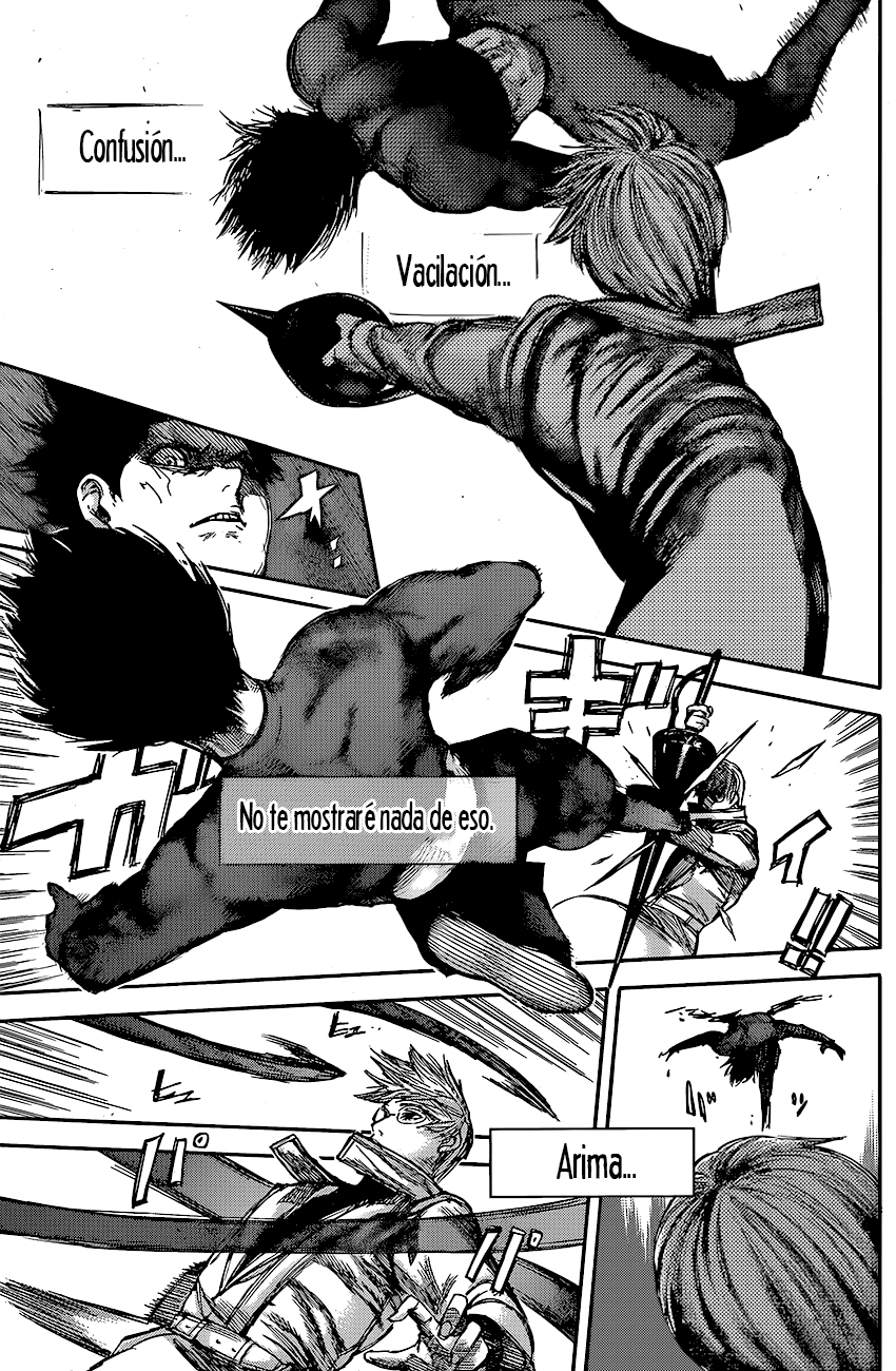 Read Tokyo Ghoul Re ES Manga Online