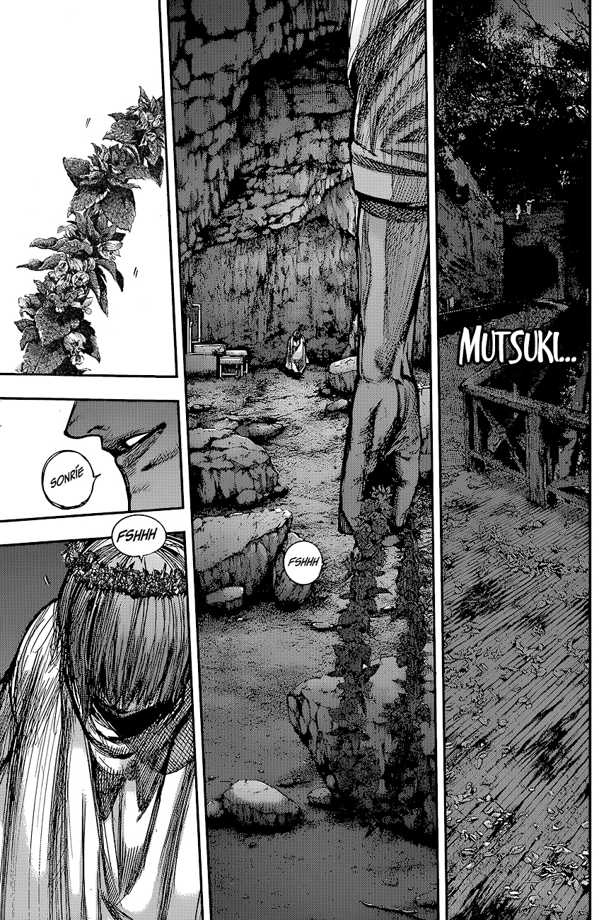 Read Tokyo Ghoul Re ES Manga Online