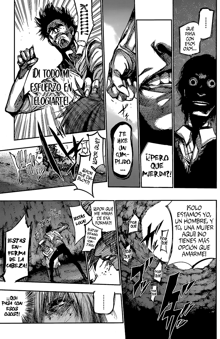 Read Tokyo Ghoul Re ES Manga Online