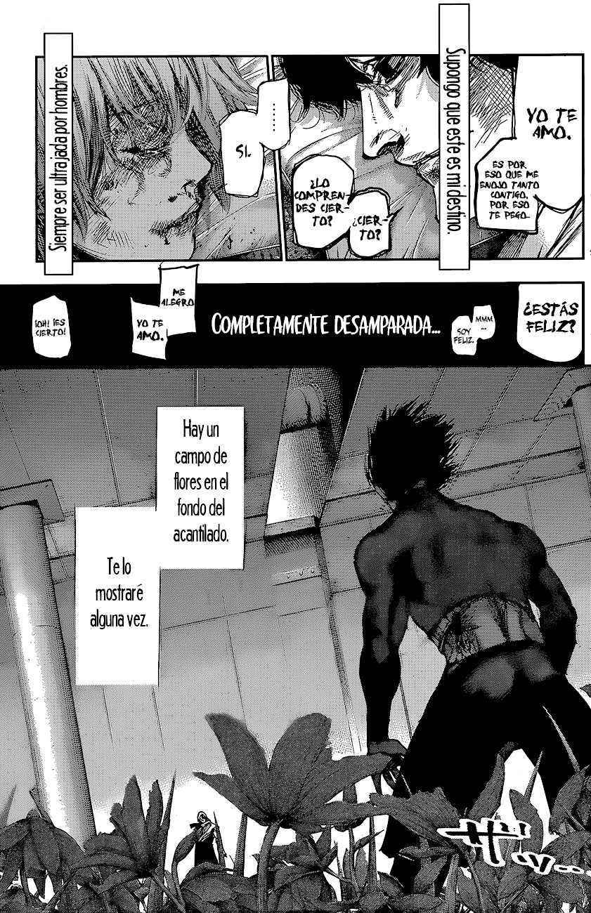 Read Tokyo Ghoul Re ES Manga Online