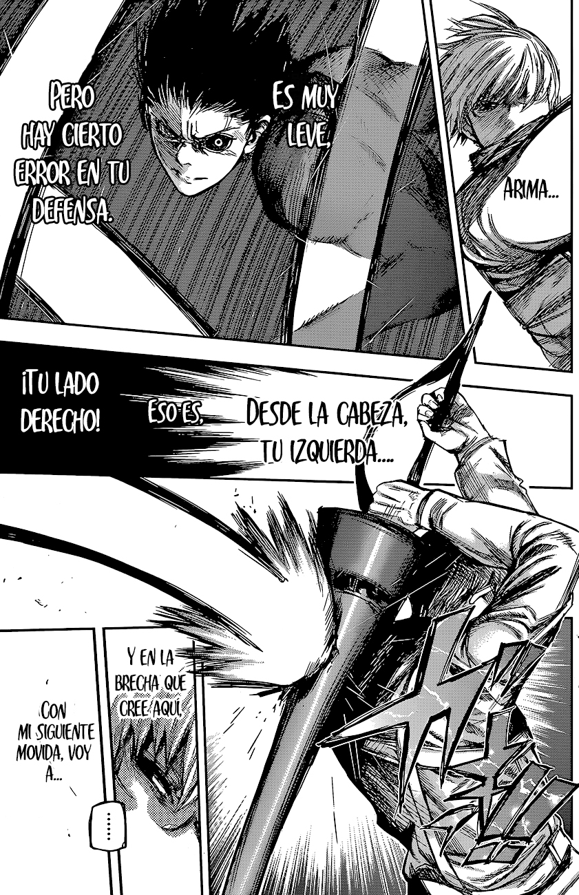 Read Tokyo Ghoul Re ES Manga Online