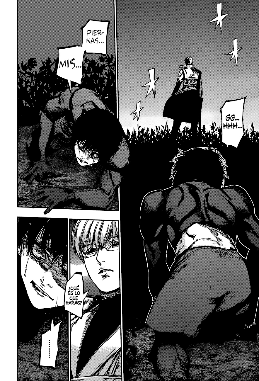 Read Tokyo Ghoul Re ES Manga Online