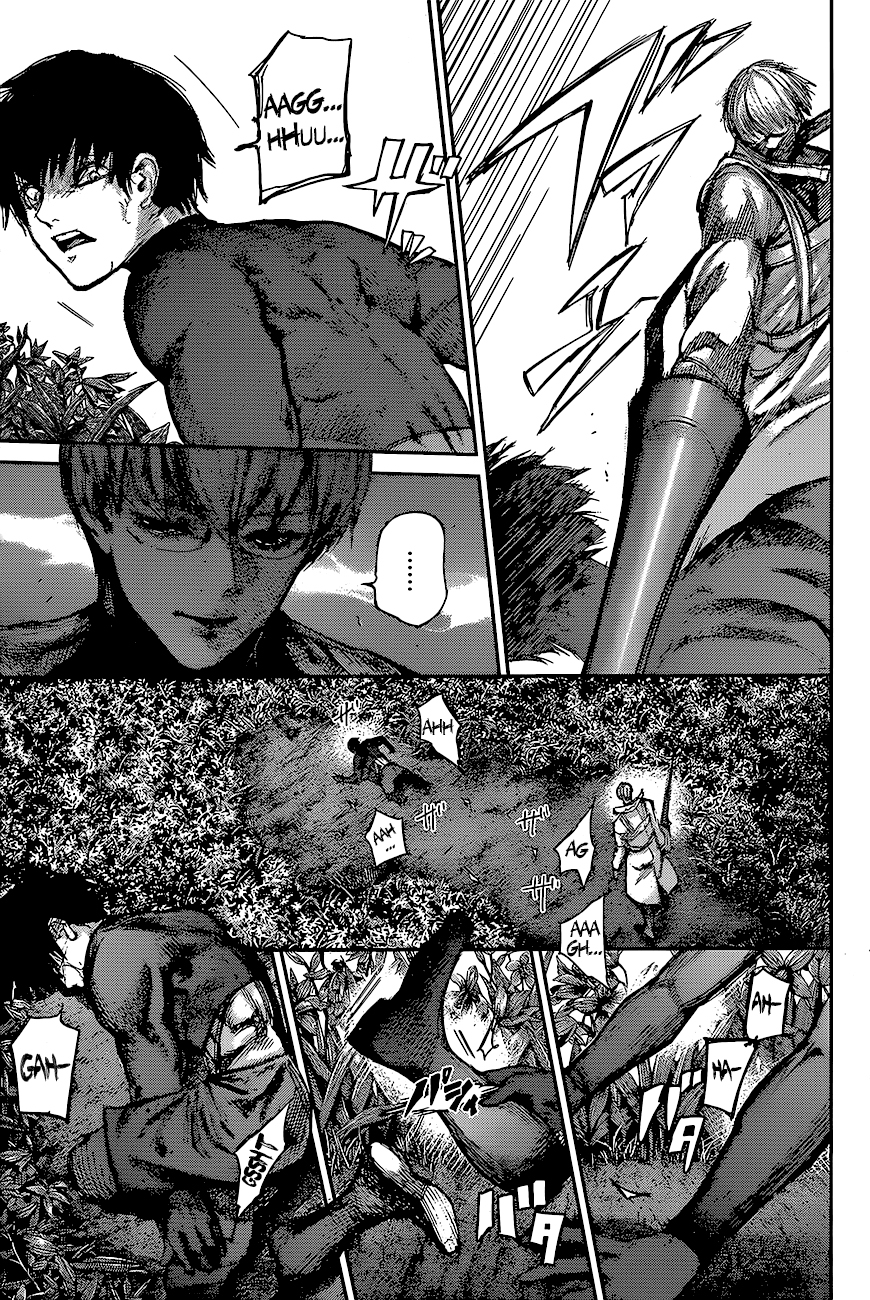 Read Tokyo Ghoul Re ES Manga Online