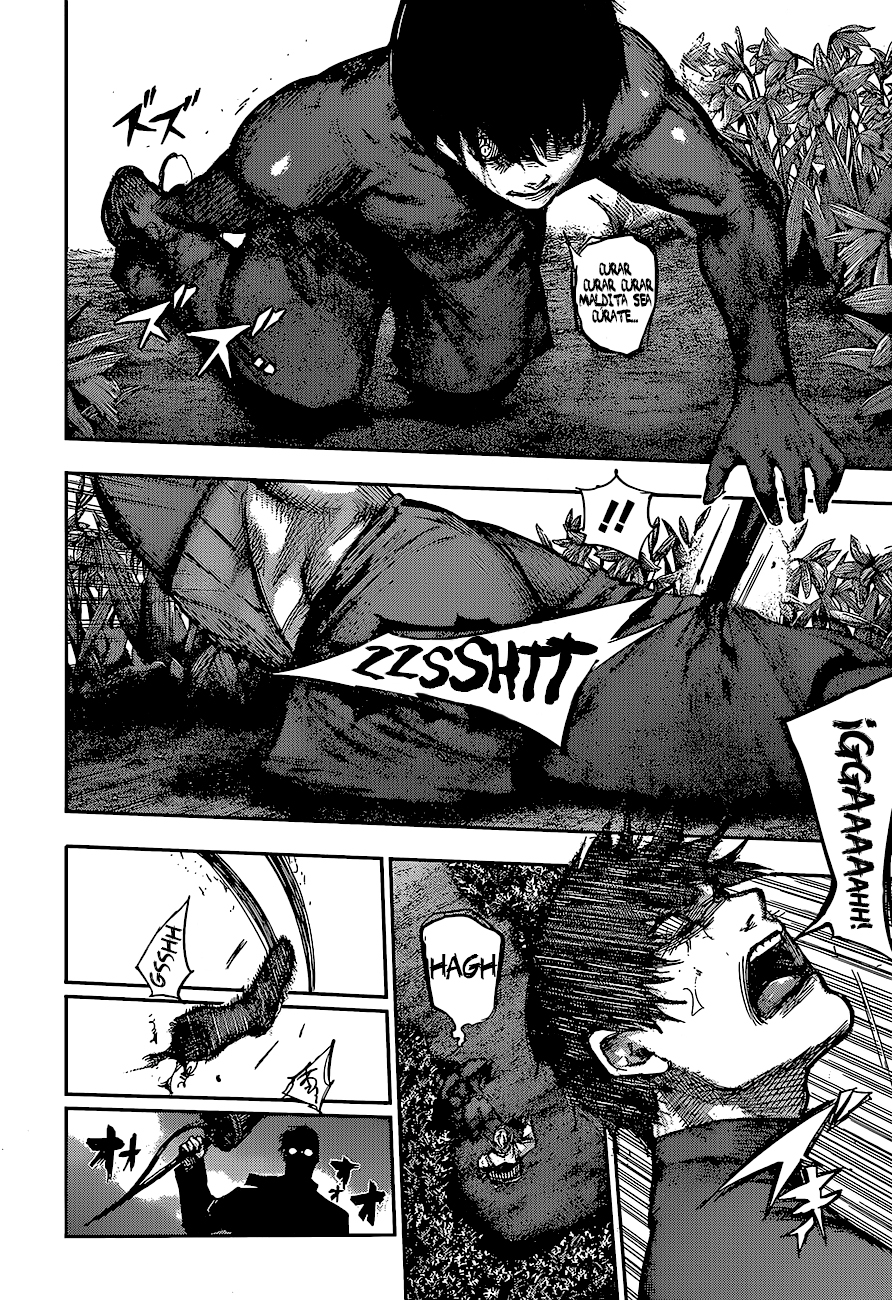 Read Tokyo Ghoul Re ES Manga Online