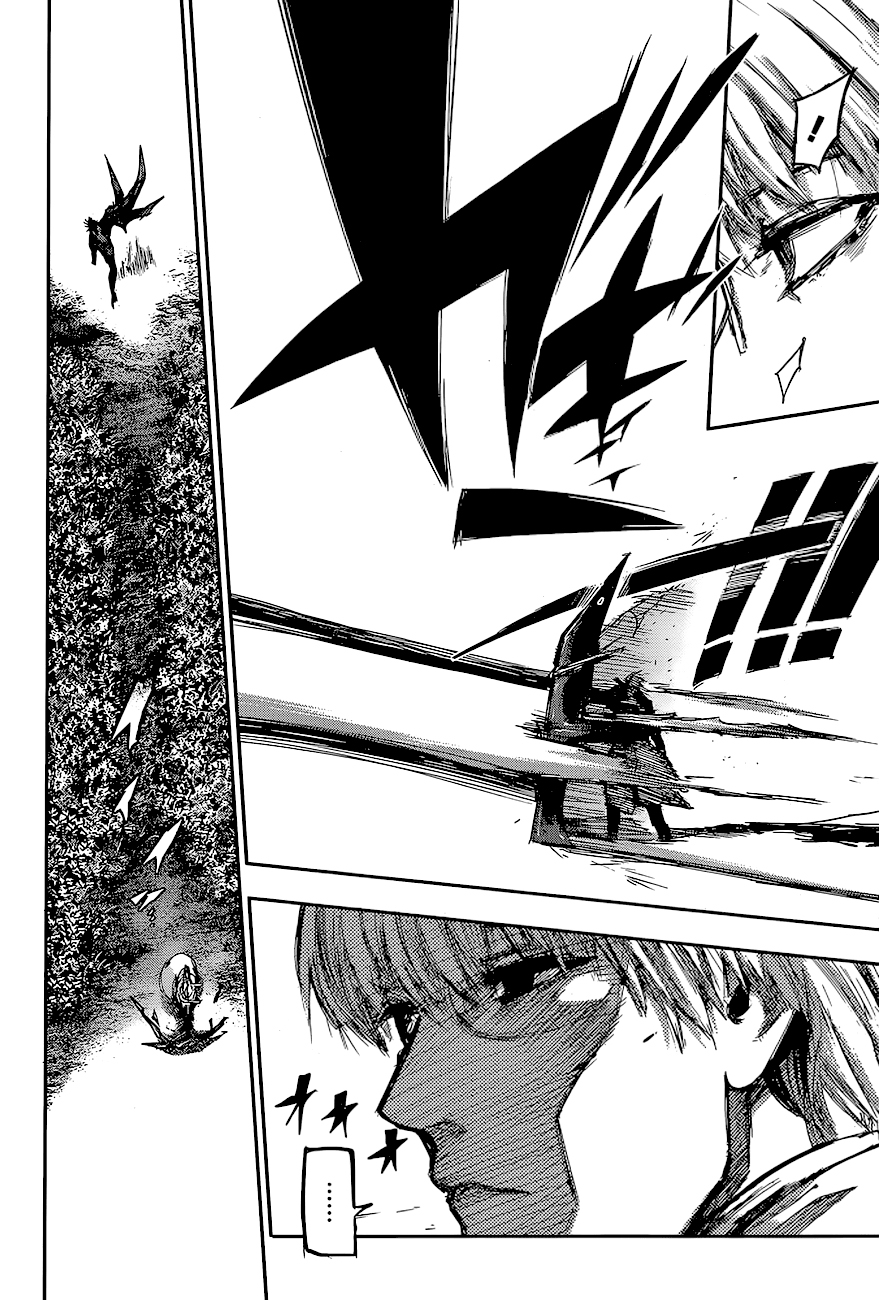 Read Tokyo Ghoul Re ES Manga Online