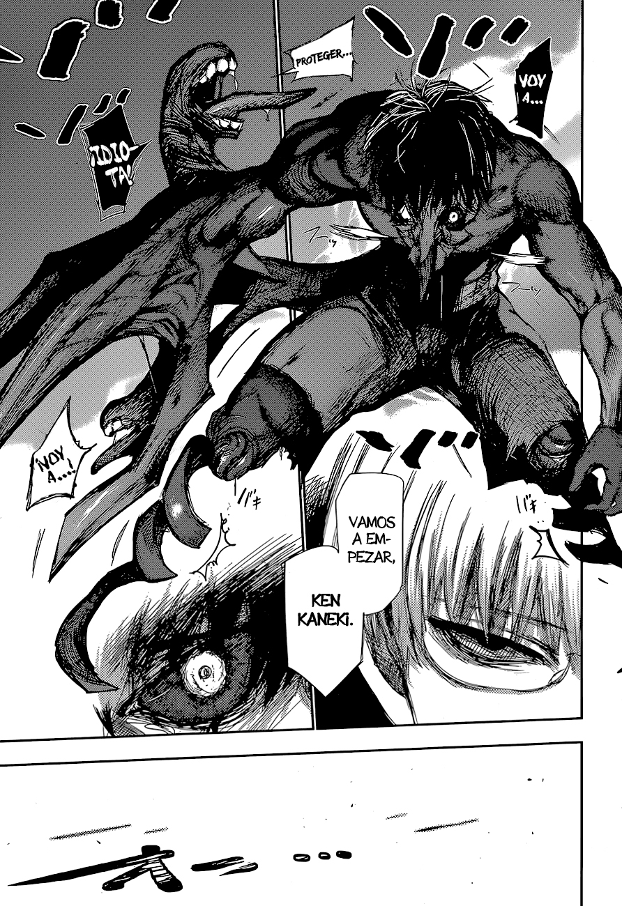 Read Tokyo Ghoul Re ES Manga Online