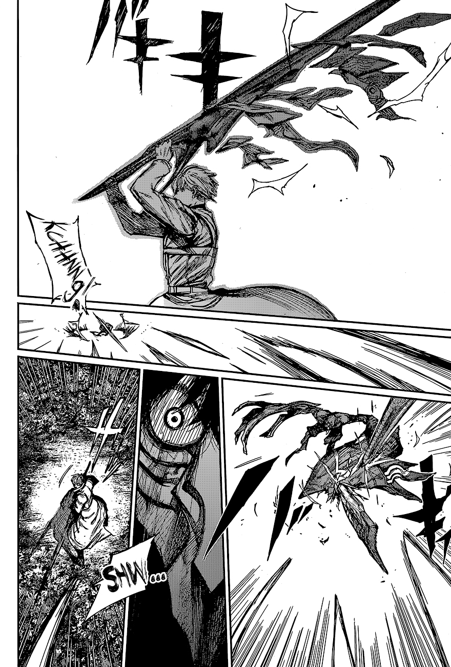 Read Tokyo Ghoul Re ES Manga Online