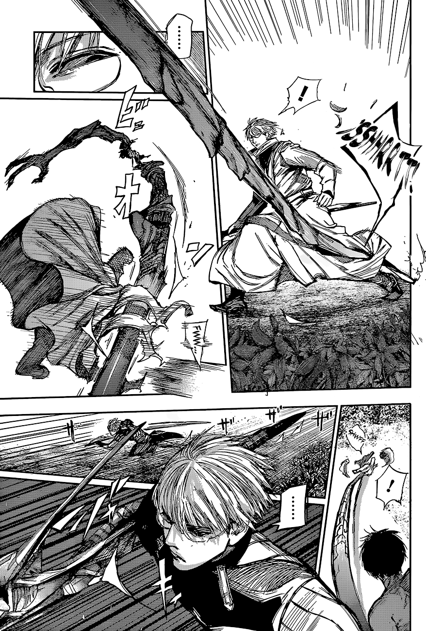 Read Tokyo Ghoul Re ES Manga Online