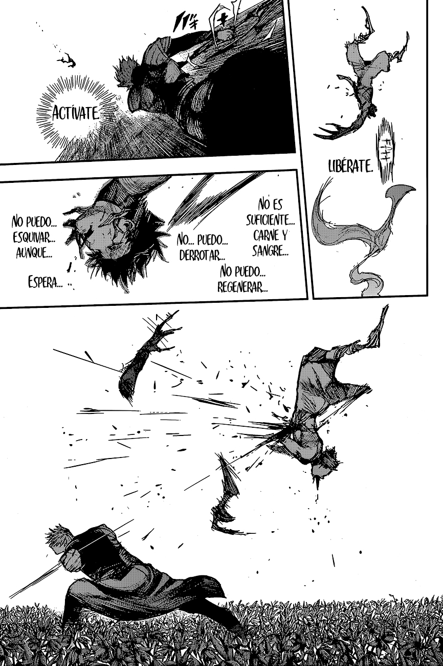 Read Tokyo Ghoul Re ES Manga Online