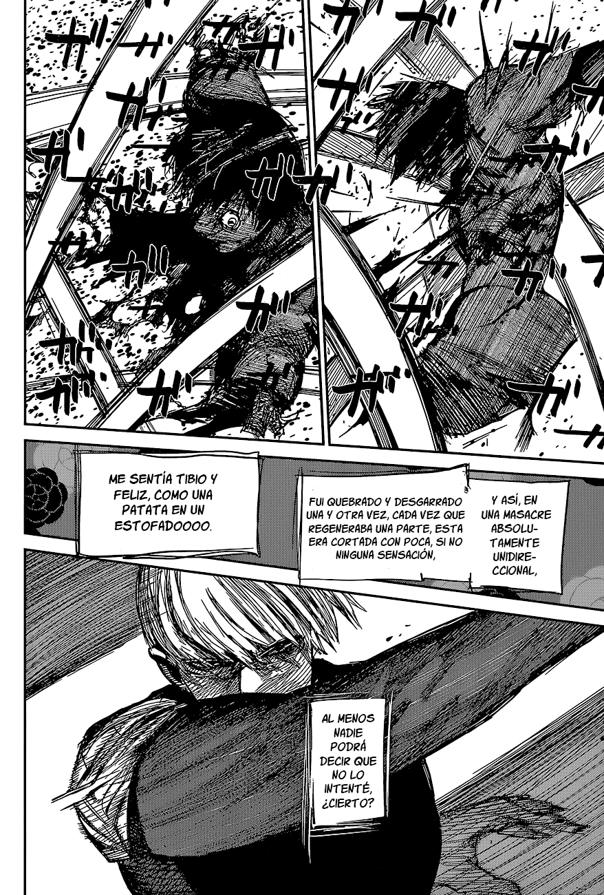 Read Tokyo Ghoul Re ES Manga Online
