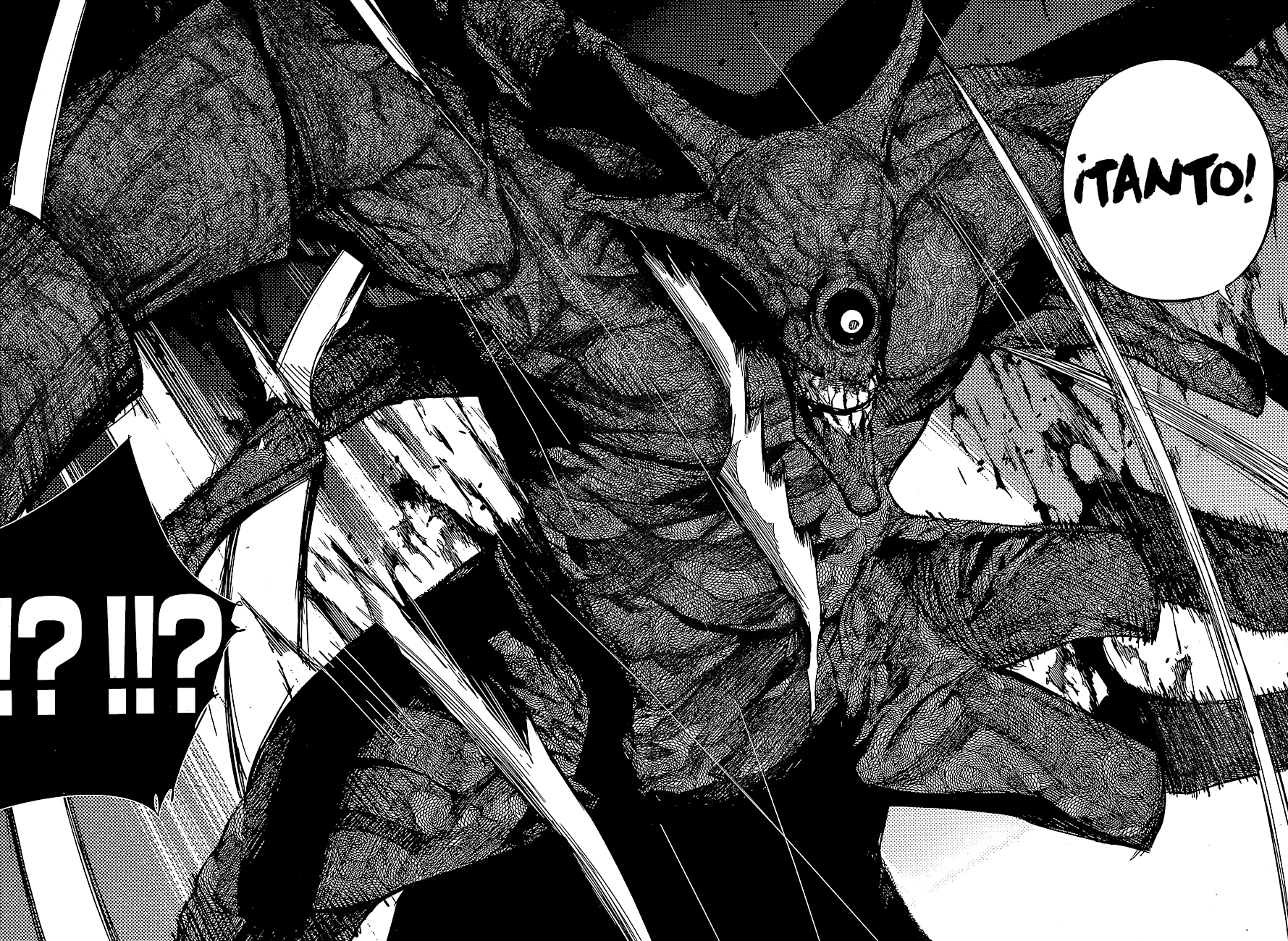 Read Tokyo Ghoul Re ES Manga Online