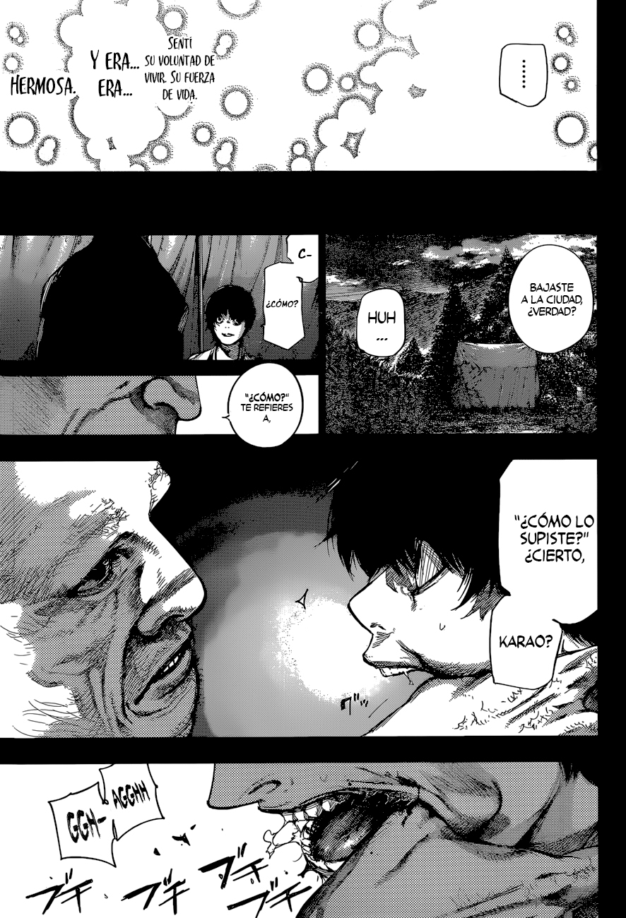 Read Tokyo Ghoul Re ES Manga Online