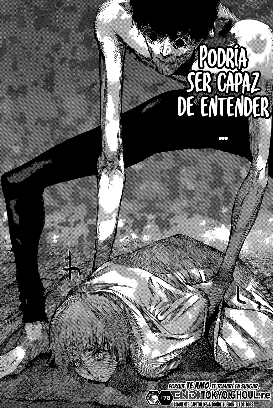 Read Tokyo Ghoul Re ES Manga Online