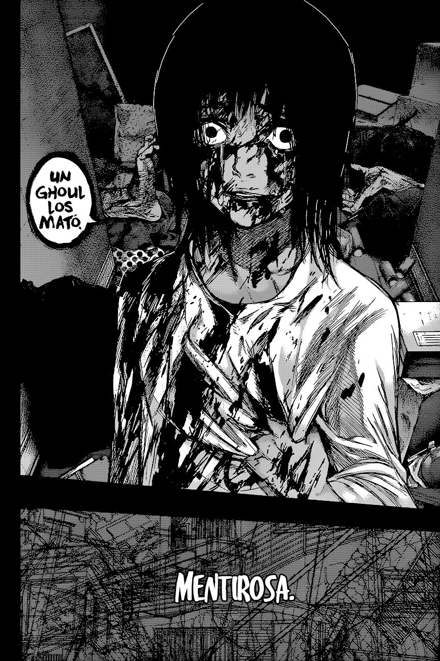 Read Tokyo Ghoul Re ES Manga Online