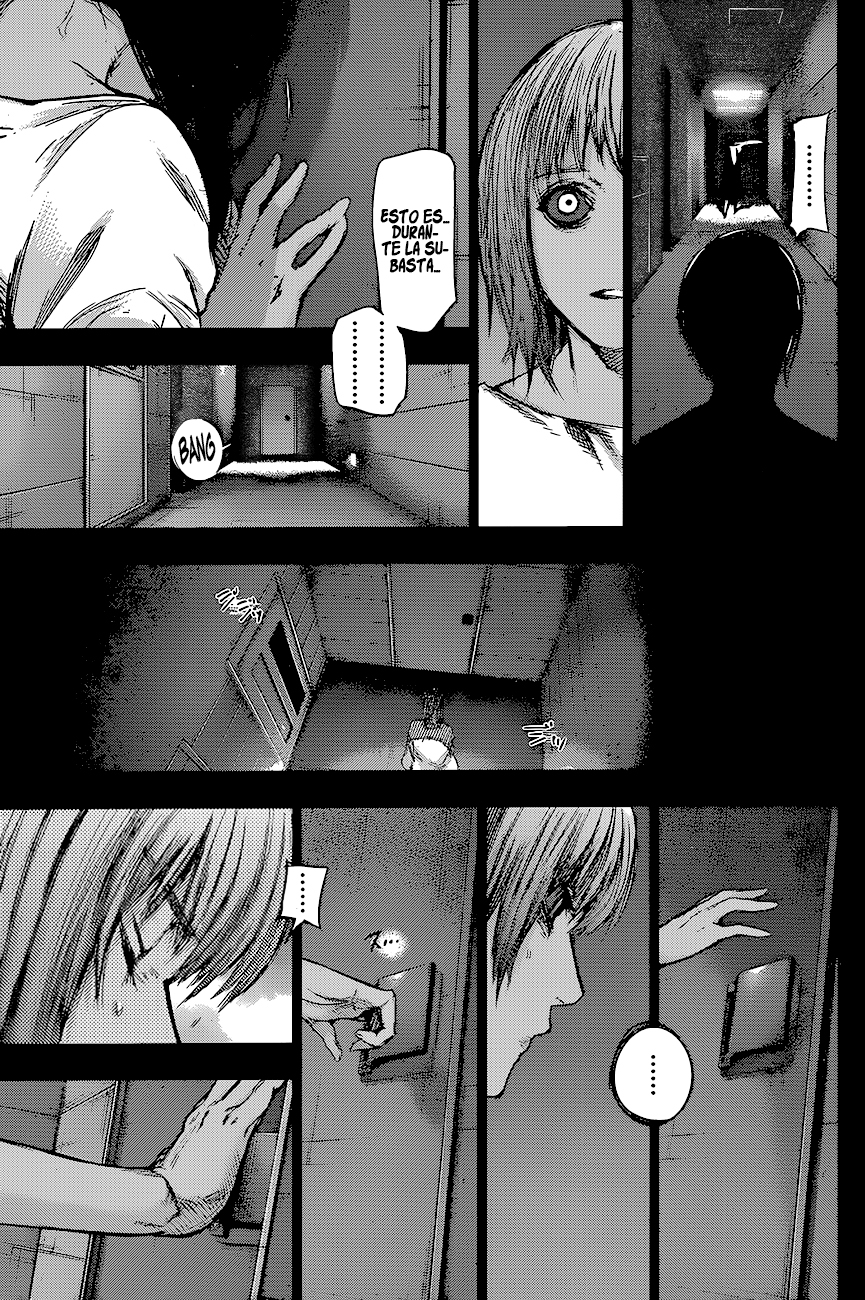 Read Tokyo Ghoul Re ES Manga Online