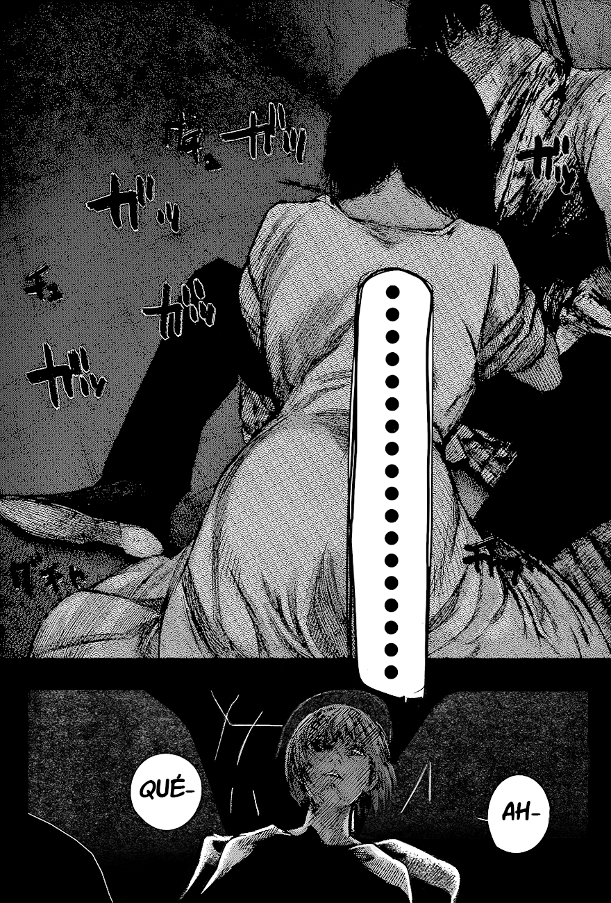 Read Tokyo Ghoul Re ES Manga Online