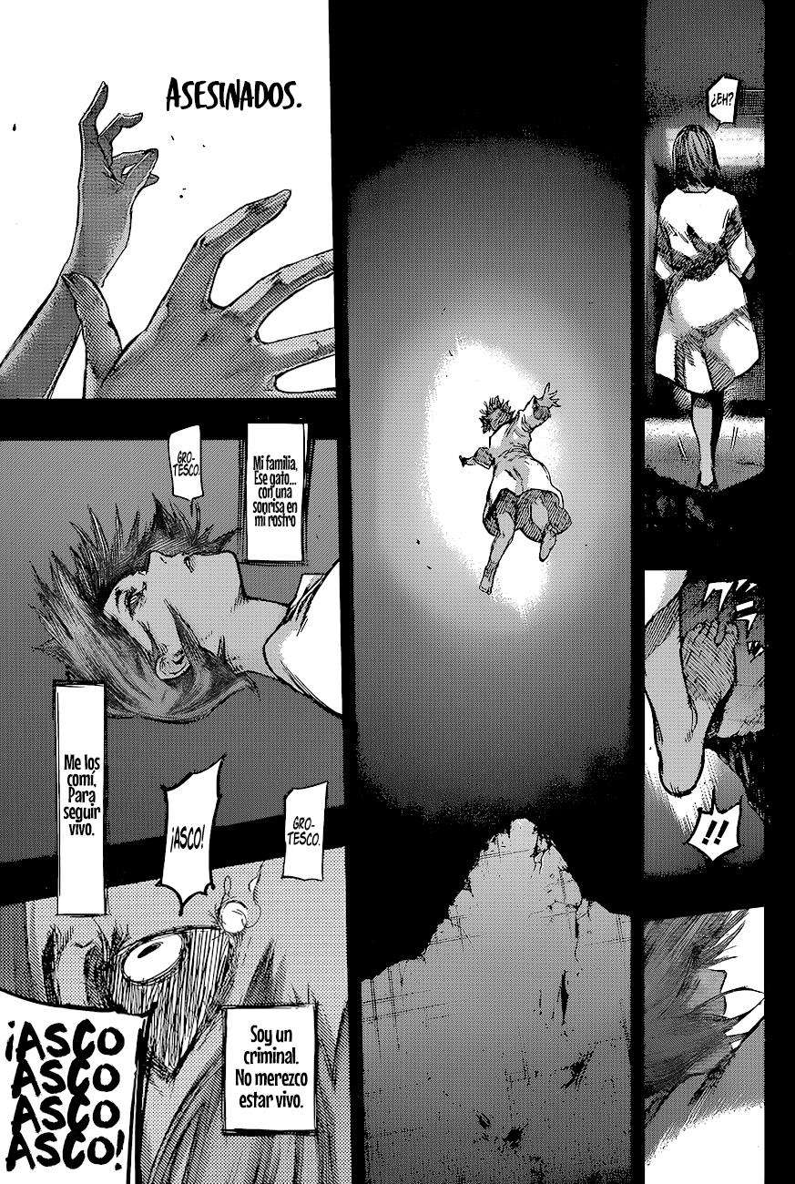 Read Tokyo Ghoul Re ES Manga Online