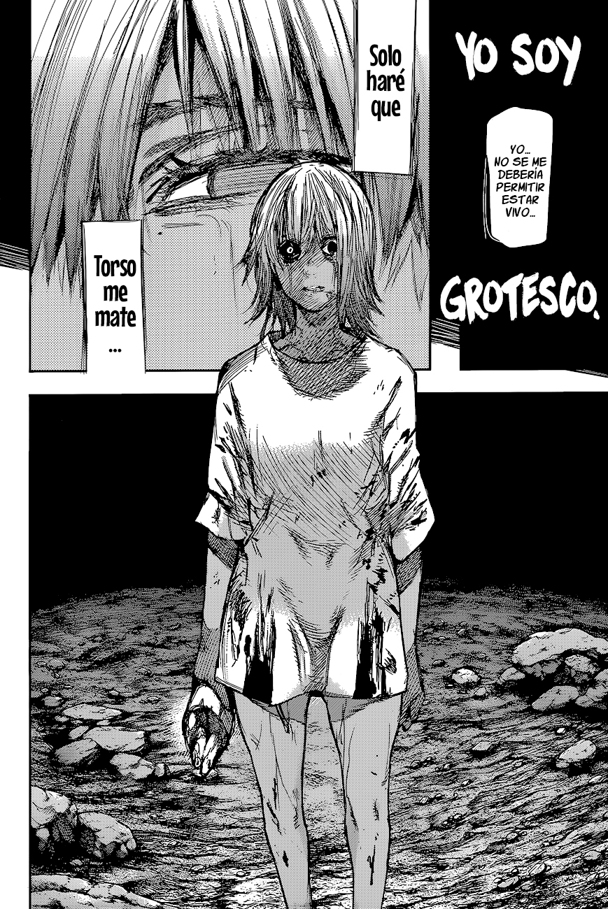 Read Tokyo Ghoul Re ES Manga Online