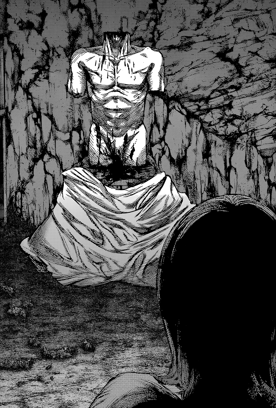 Read Tokyo Ghoul Re ES Manga Online