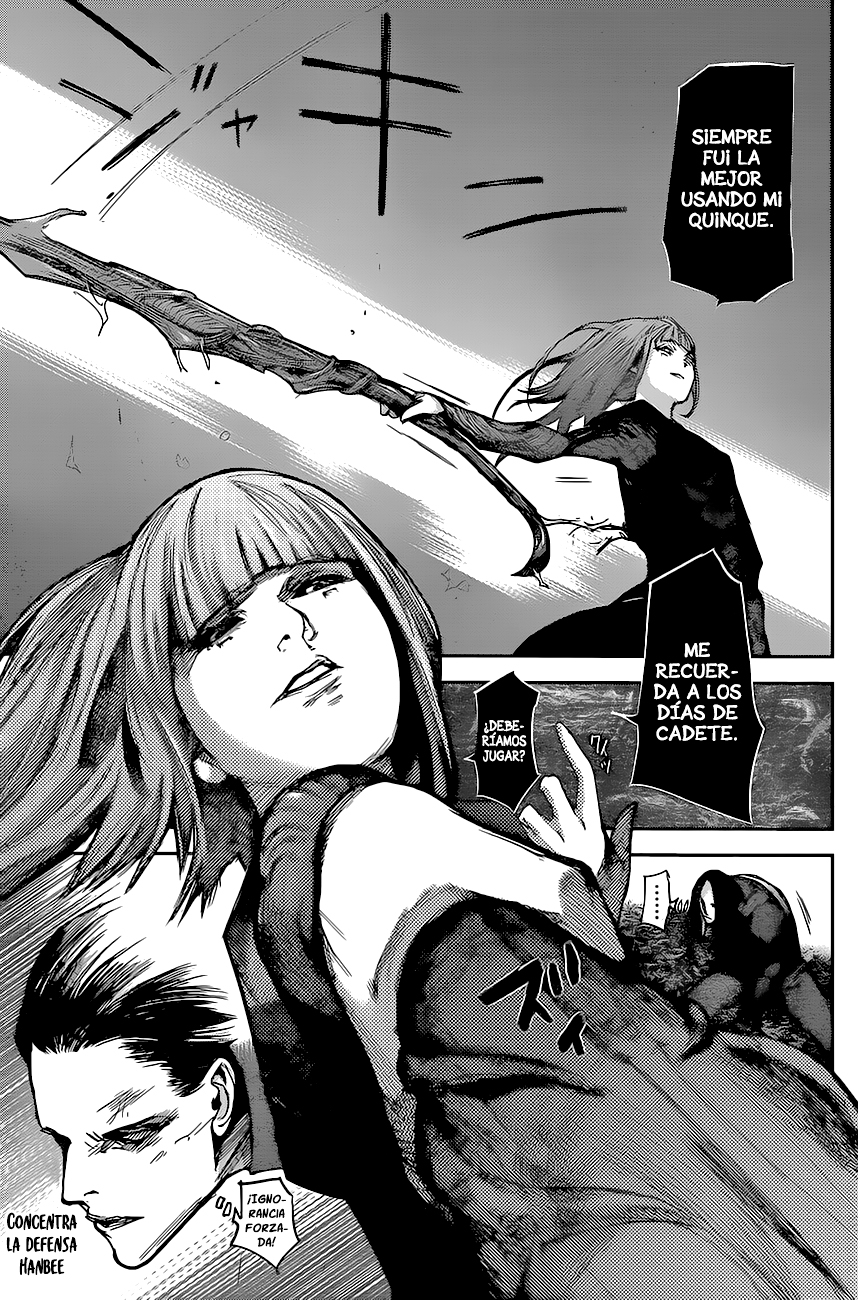 Read Tokyo Ghoul Re ES Manga Online