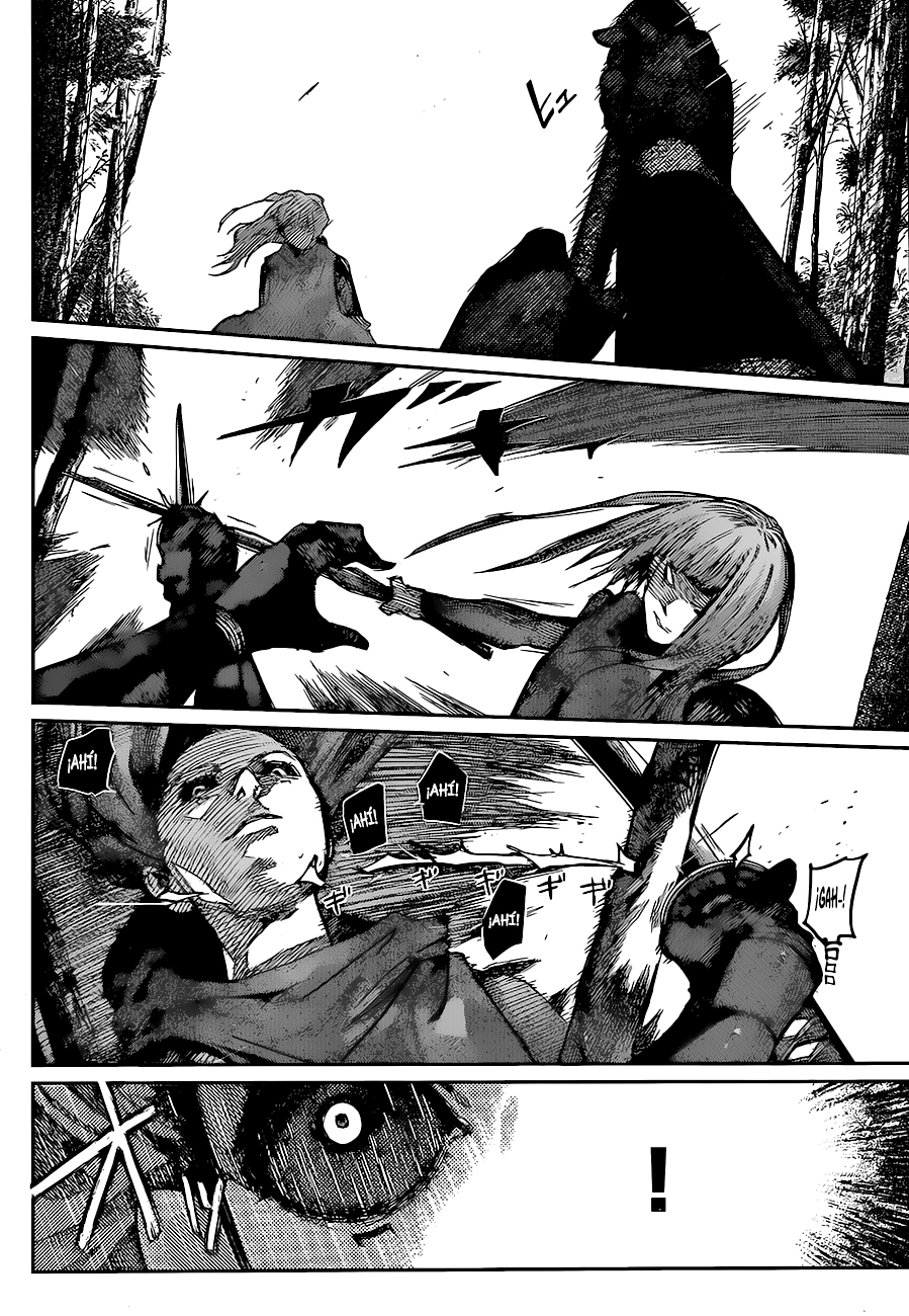 Read Tokyo Ghoul Re ES Manga Online