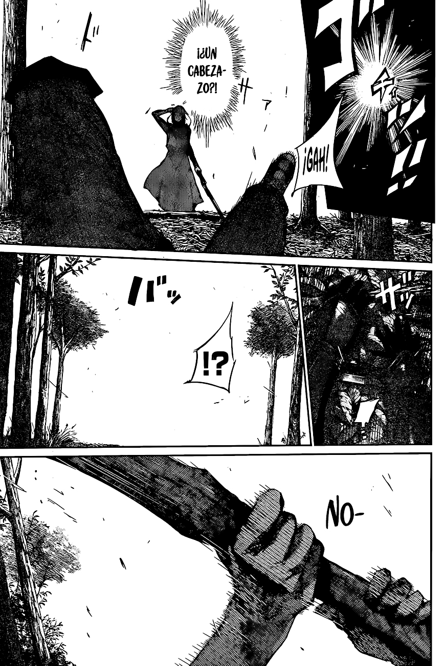 Read Tokyo Ghoul Re ES Manga Online