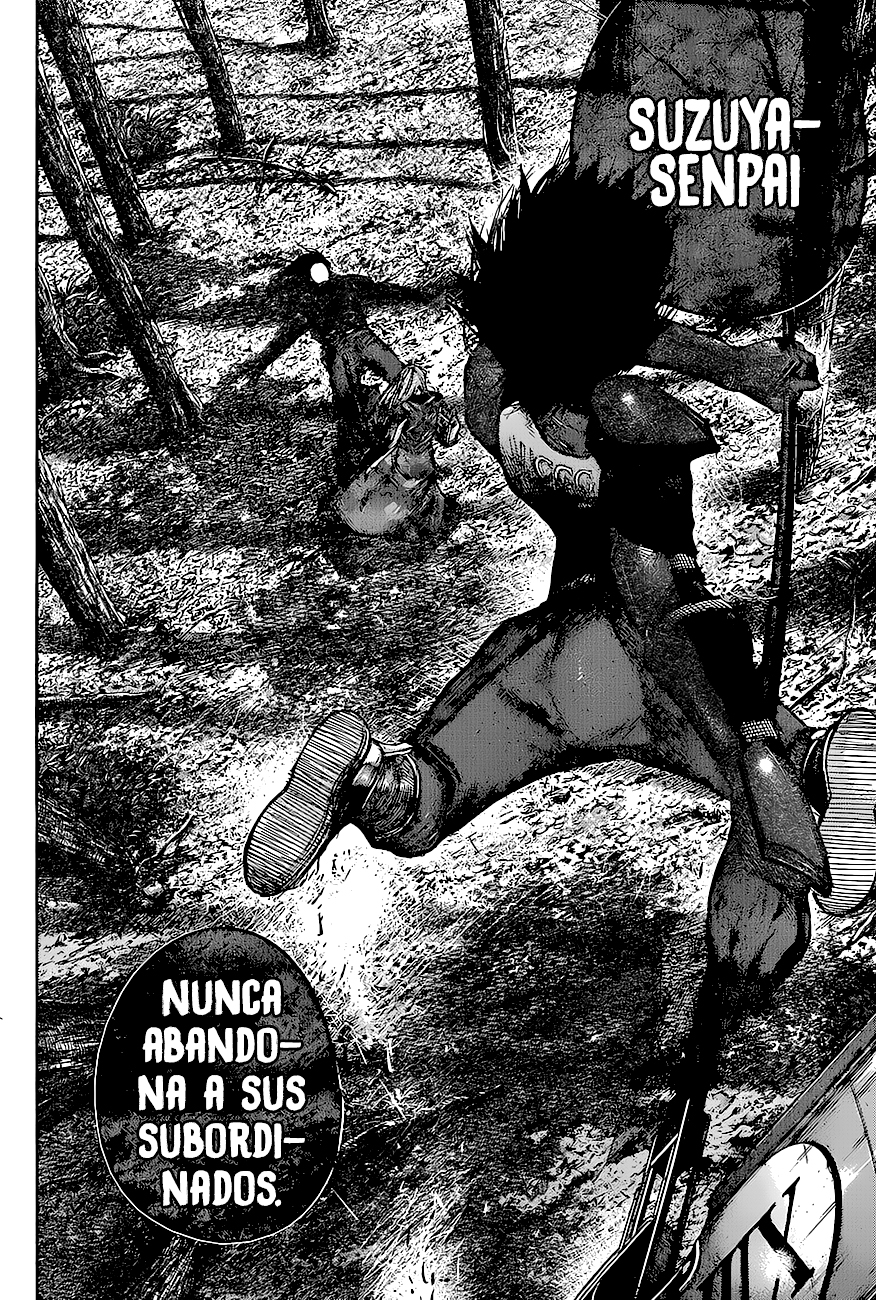 Read Tokyo Ghoul Re ES Manga Online