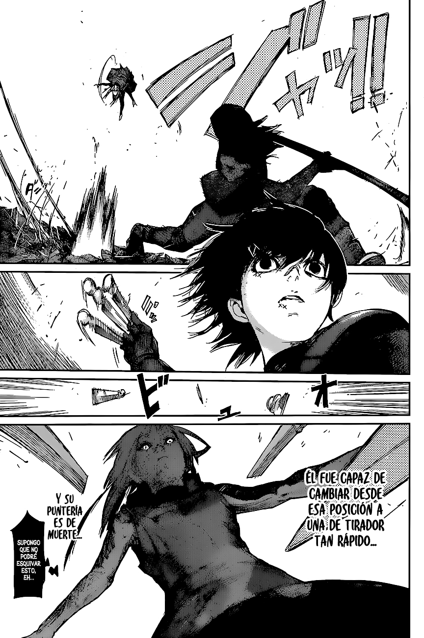 Read Tokyo Ghoul Re ES Manga Online