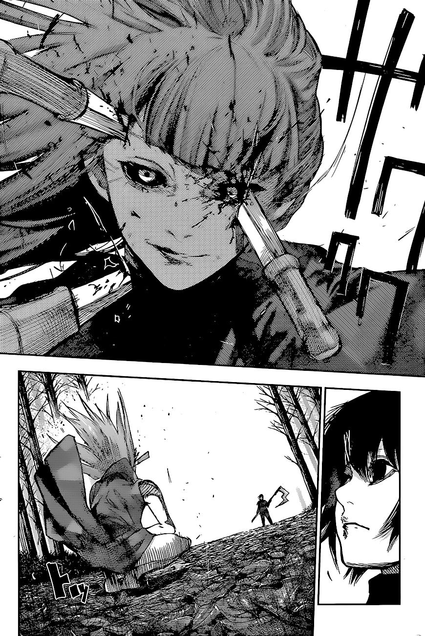Read Tokyo Ghoul Re ES Manga Online