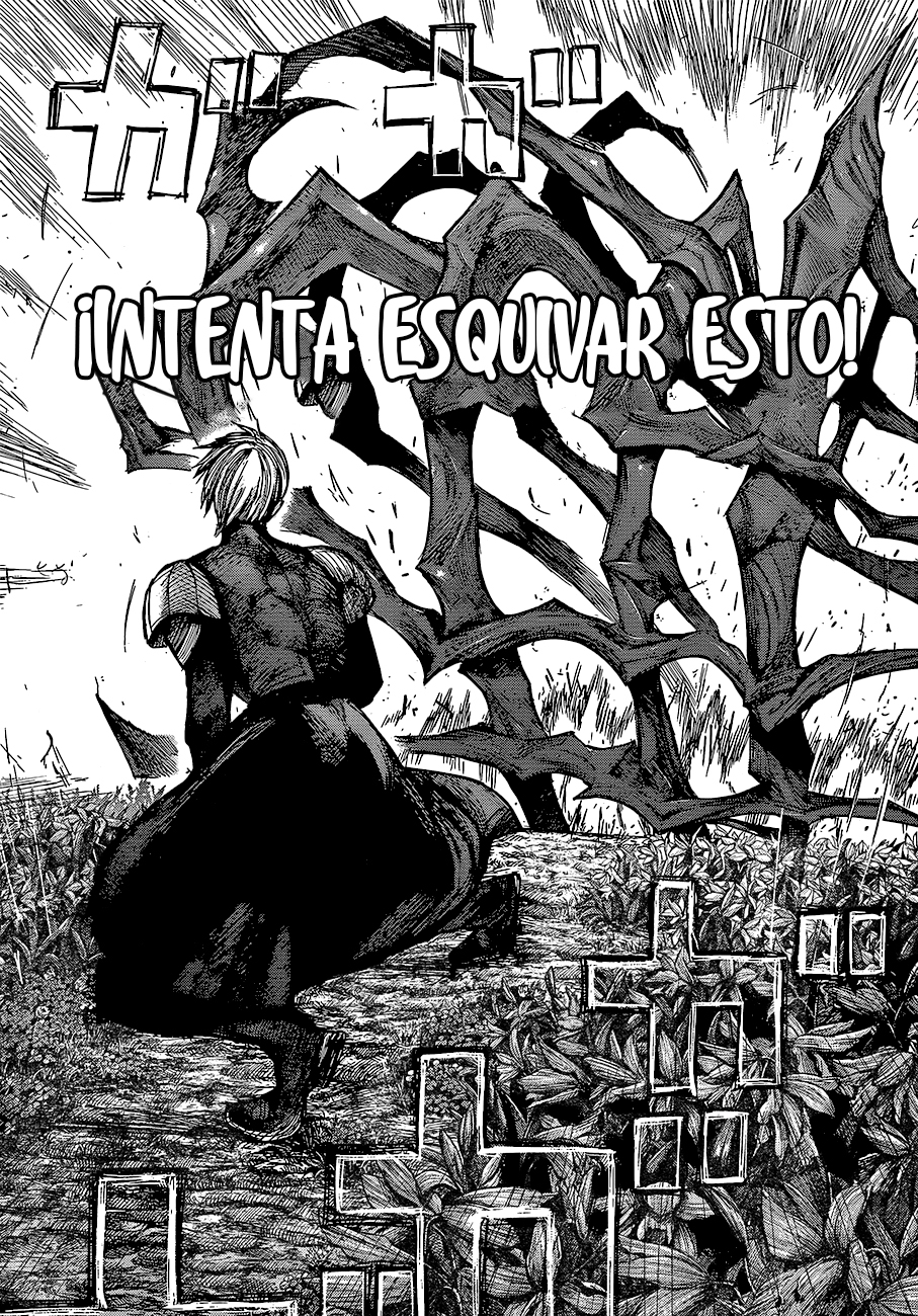 Read Tokyo Ghoul Re ES Manga Online