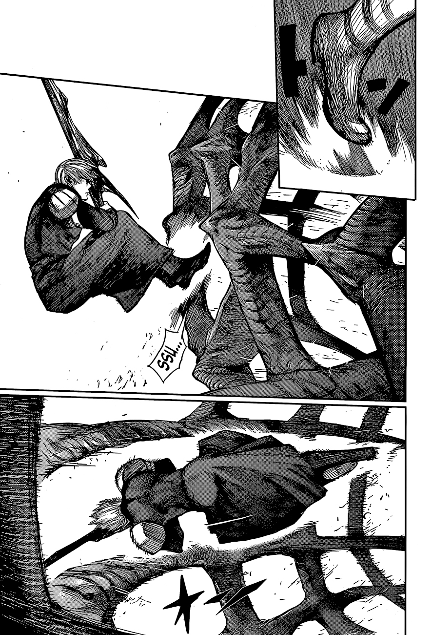 Read Tokyo Ghoul Re ES Manga Online