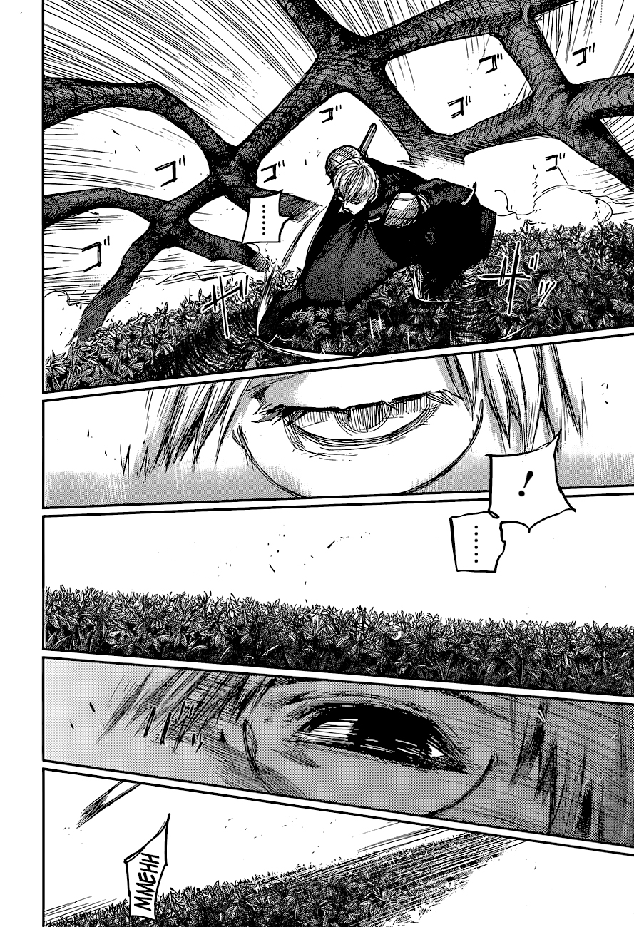 Read Tokyo Ghoul Re ES Manga Online