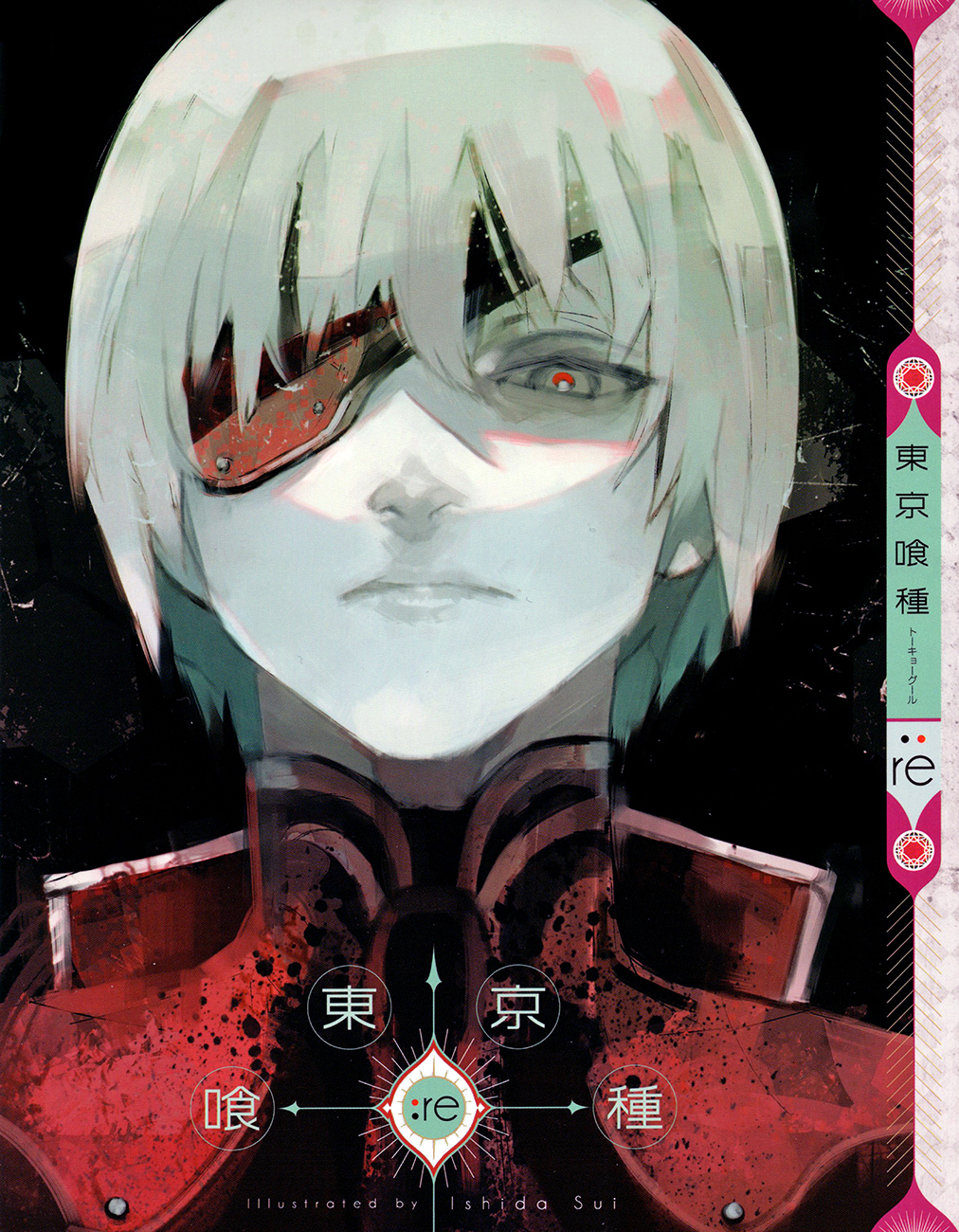 Read Tokyo Ghoul Re ES Manga Online