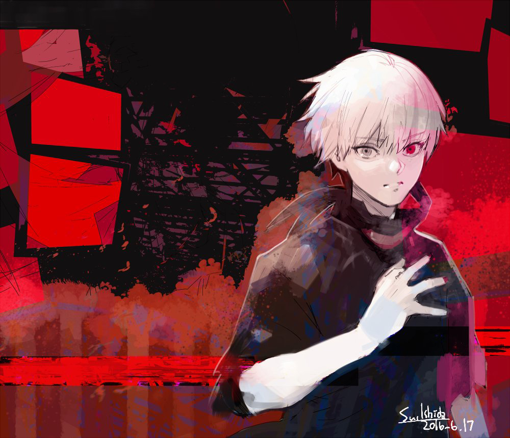 Read Tokyo Ghoul Re ES Manga Online
