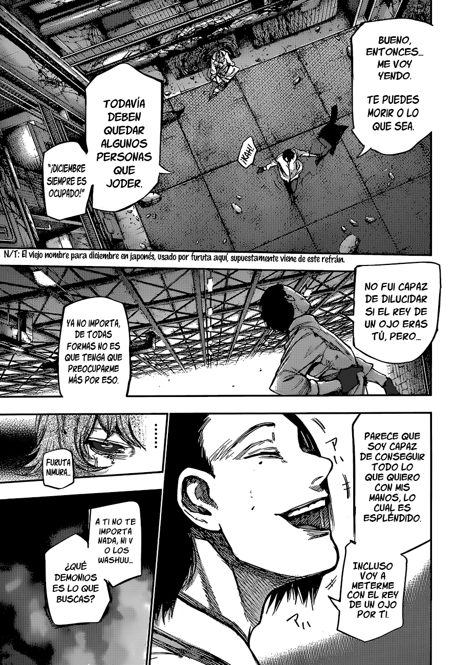 Read Tokyo Ghoul Re ES Manga Online