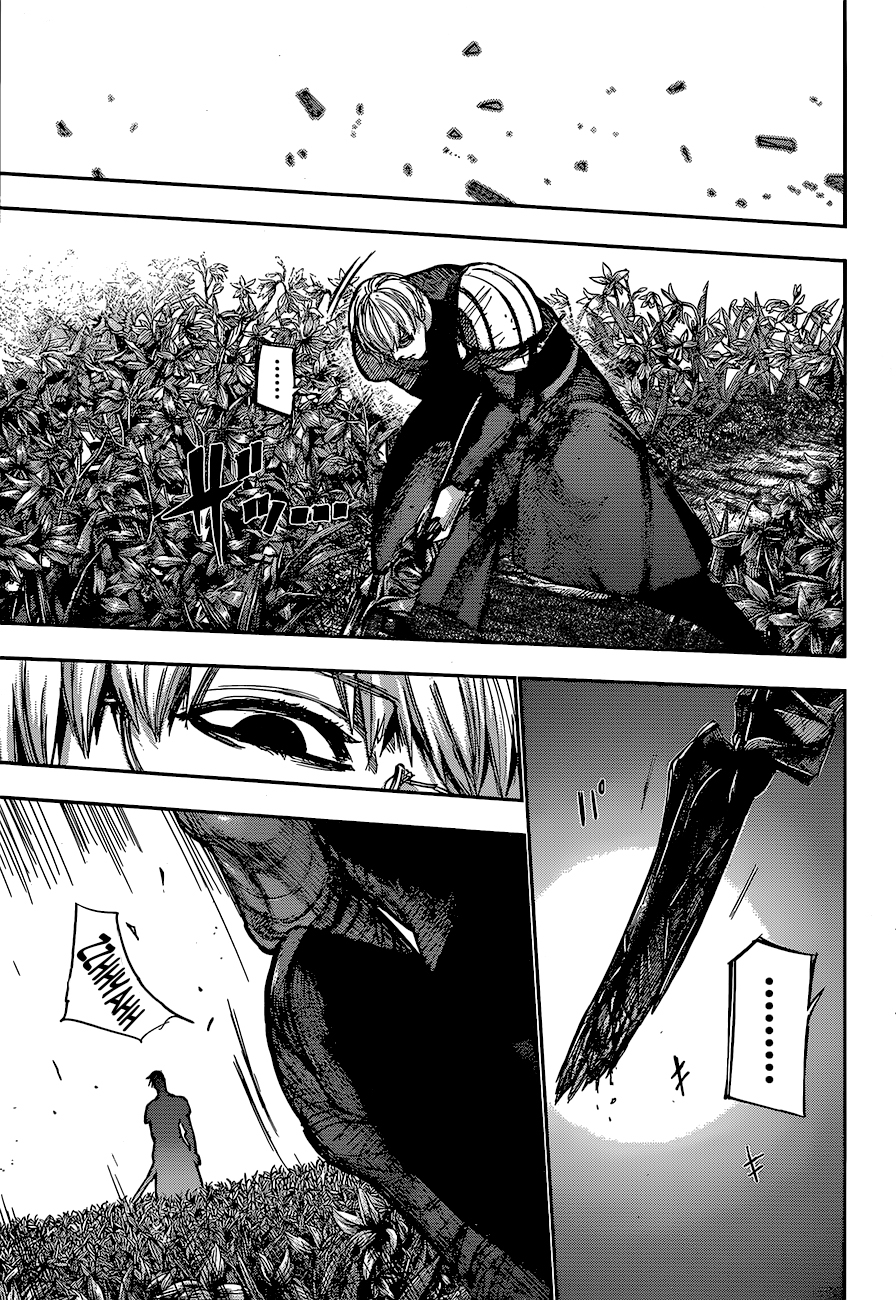 Read Tokyo Ghoul Re ES Manga Online