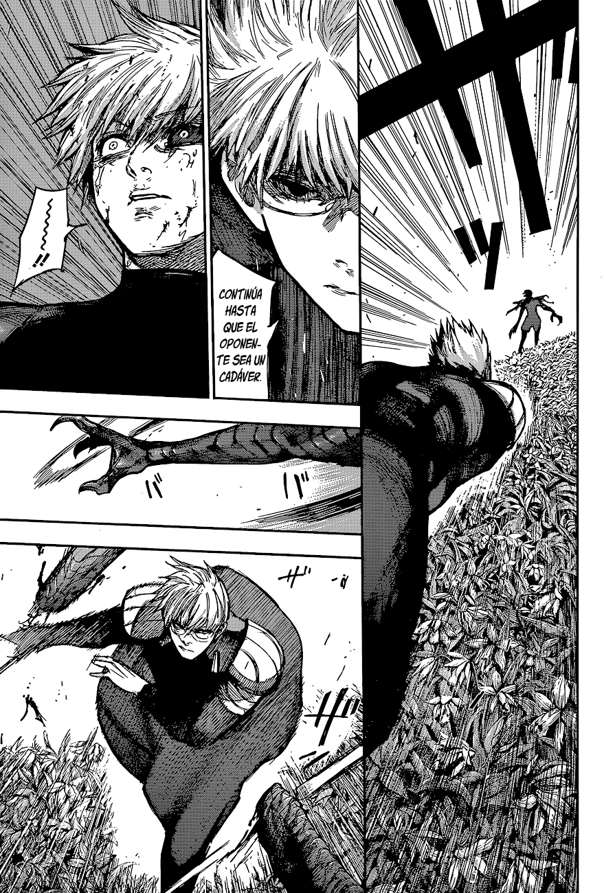 Read Tokyo Ghoul Re ES Manga Online