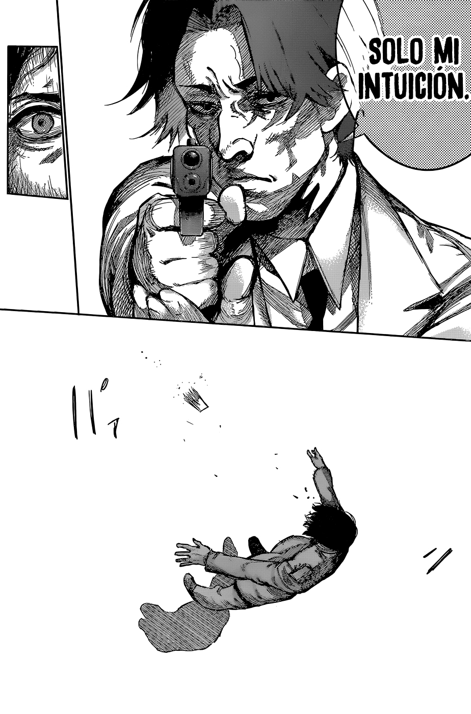 Read Tokyo Ghoul Re ES Manga Online